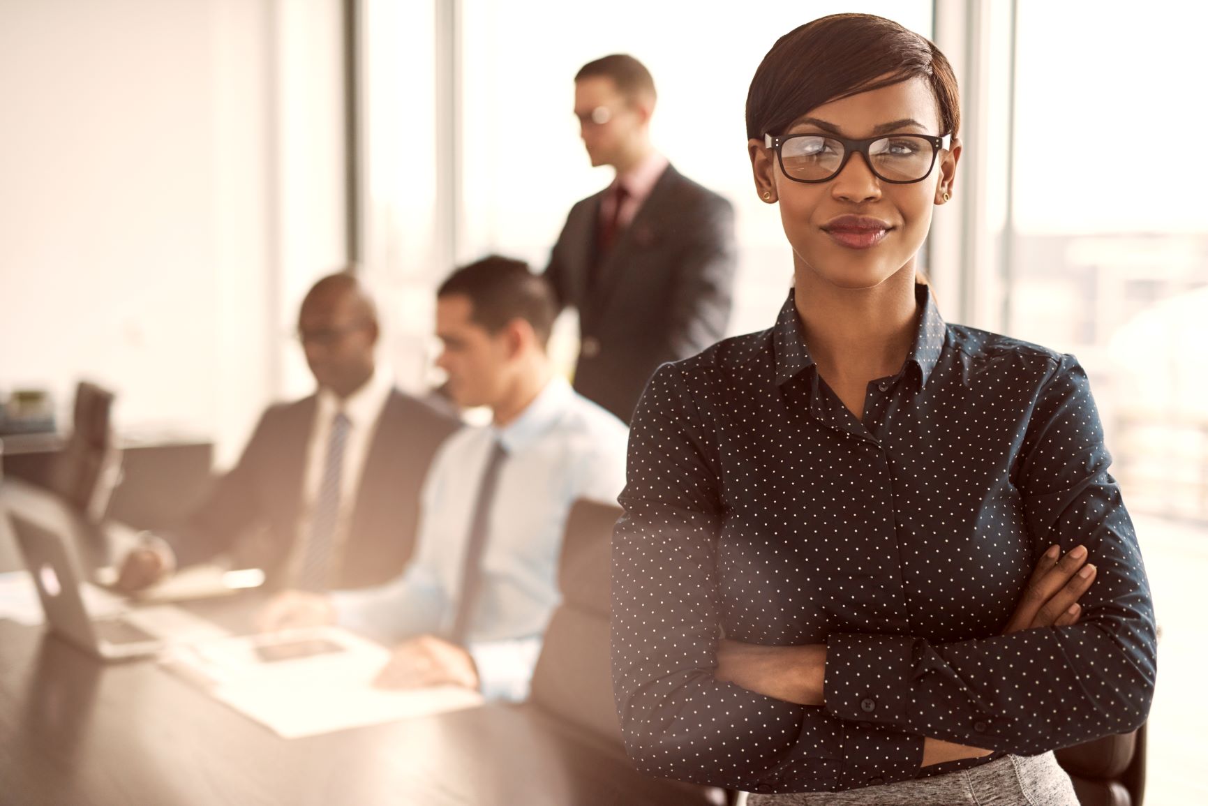 Experienced hires