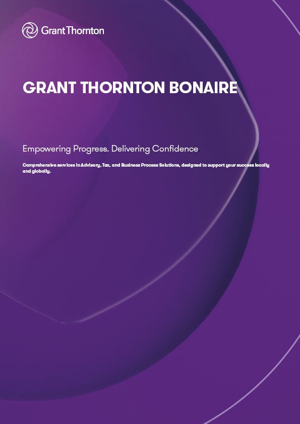 Discover How Grant Thornton Aruba Can Help Your Business Thrive